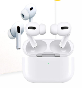 AIRPOD VOLTRAX PRO 2NDA GENERACI&Oacute;N AIRPR2B