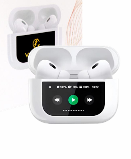 AIRPOD VOLTRAX PRO MAX PANTALLA AIRPMAX