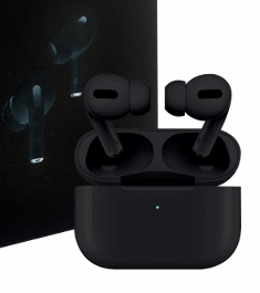 AIRPOD VOLTRAX PRO 2 NEGRO AIRPR2N
