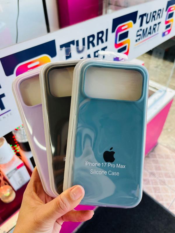 ESTUCHE ORIGINAL IPHONE 17 PRO MAX