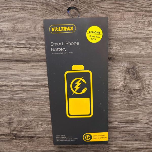 BATERIA VOLTRAX IPHONE 14 PRO SIN FLEX