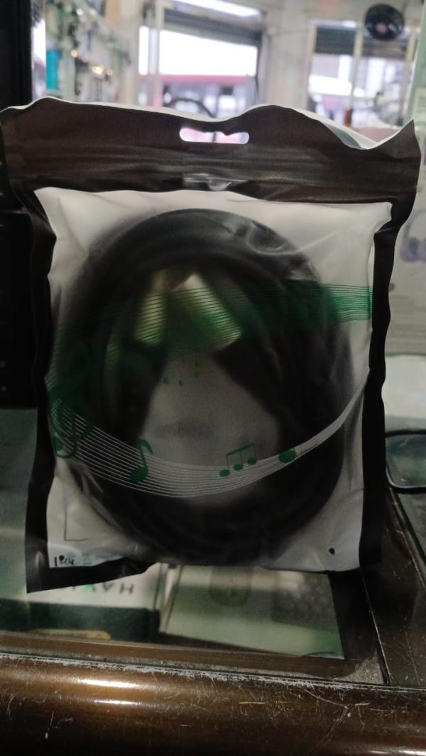 CABLE MICROFONO LHD-XC 1METRO
