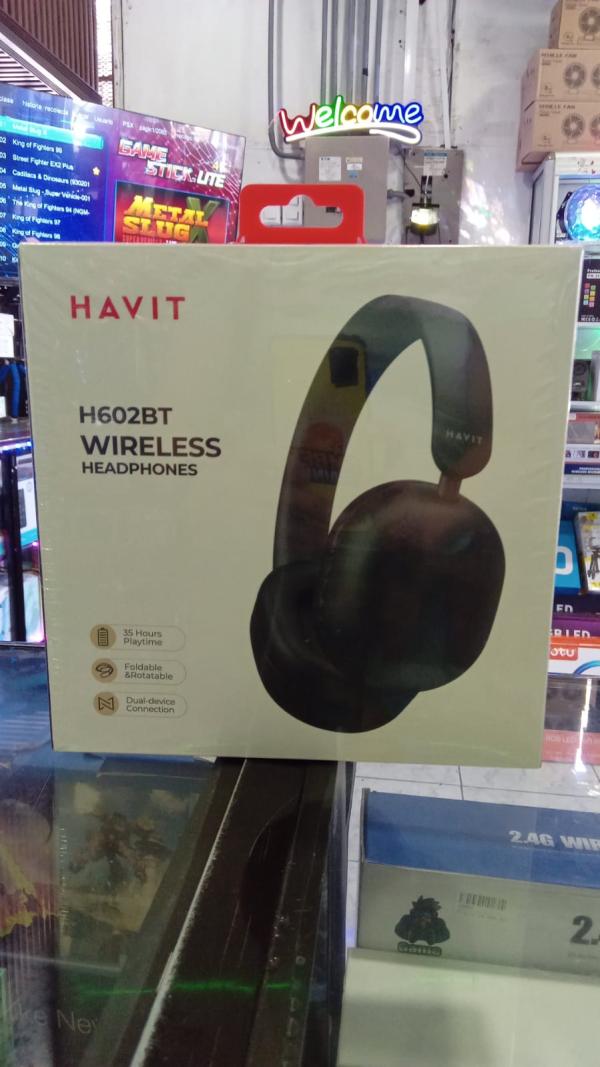 OREJERA HAVIT H602