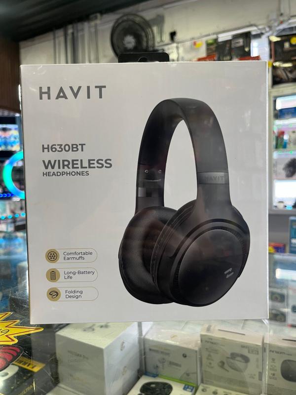 OREJERA HAVIT H630BT