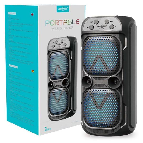 PARLANTE GREATNICE GTS 2165