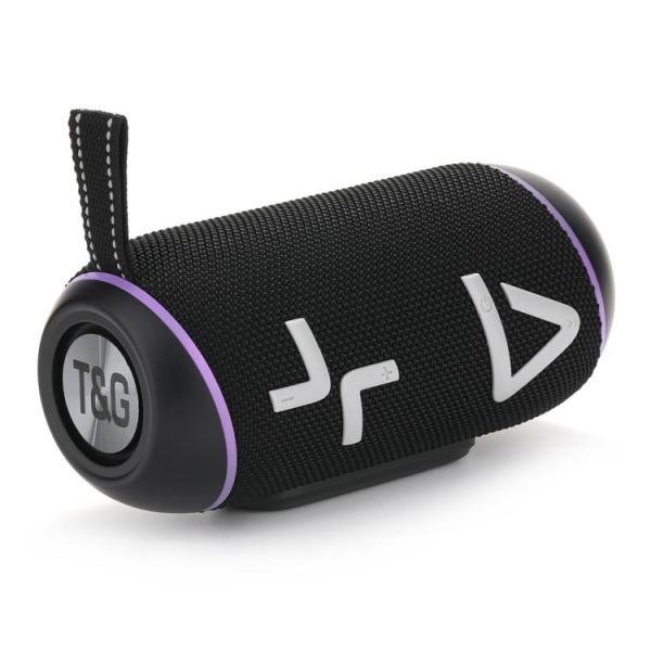 PARLANTE T&G TG695 NEGRO