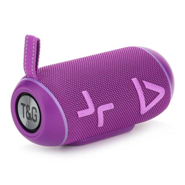 PARLANTE T&G TG695 MORADO