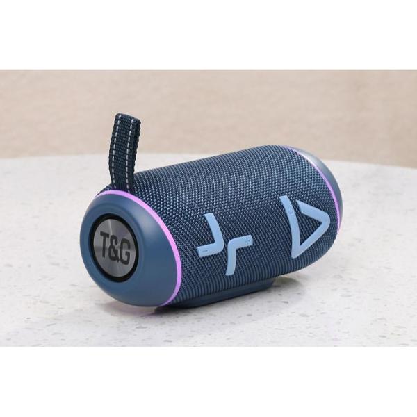 PARLANTE T&G TG695 AZUL