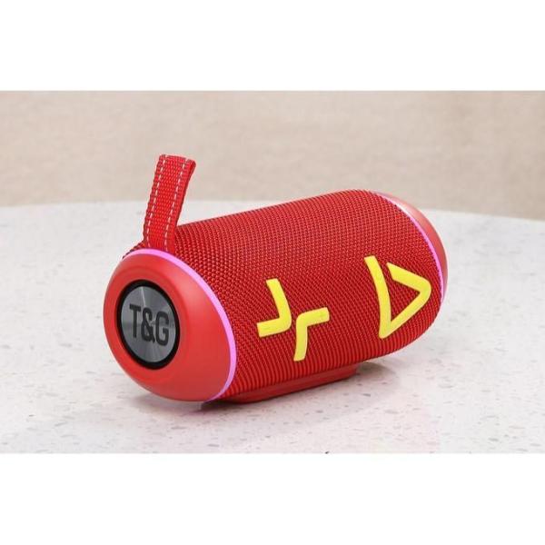 PARLANTE T&G TG695 ROJO