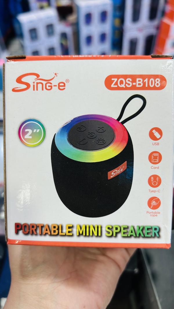 PARLANTE  ZQS B108
