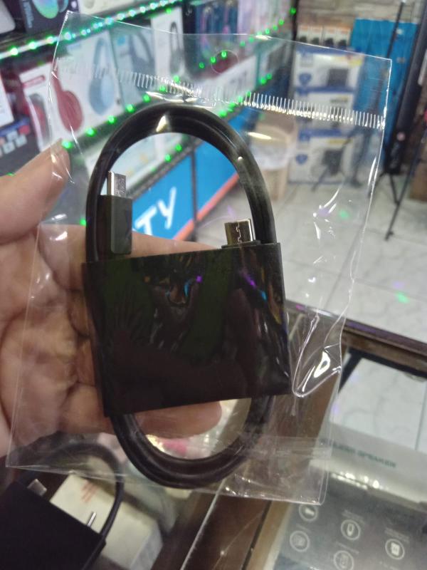 CABLE ORIGINAL SAMSUNG  SIN CAJA 3MESES GARANTIA