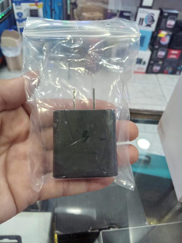 CUBO ORIGINAL SAMSUNG EN BOLSA CON 3MESES GARANTIA